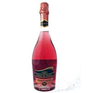 Poggio Dei Vigneti Spumante Pinot Rosé rosé Sekt Brut Italien 0,75L