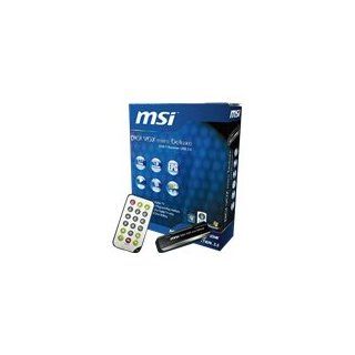 MSI Digi Vox Mini II Deluxe DVB T Stick inkl. Computer