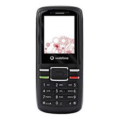 Vodafone 231 Sagem Bluetooth Handy kein Simlock schwarz