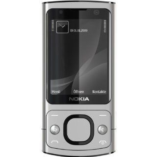 Nokia 6700 slide Handy raw aluminium Elektronik