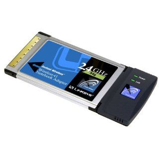 Com Sinus 154 card, Wireless LAN Mobile PCMCIA Karte: 