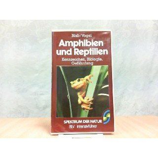 Amphibien und Reptilien   Kennzeichen, Biologie, Gefährdung 