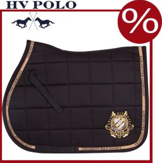 HV Polo Schabracke Modell Brown in black Gr Vielseitigkeit Winter 2012