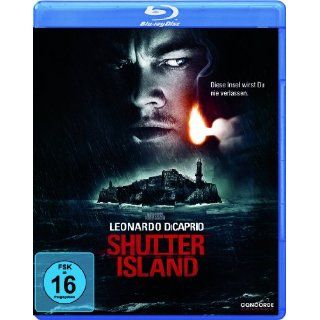 Shutter Island [Blu ray] Leonardo DiCaprio, Mark Ruffalo