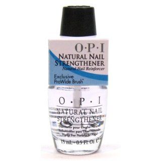 OPI Natural Nail Strengthener 15 ml (Nagelverstärker) 