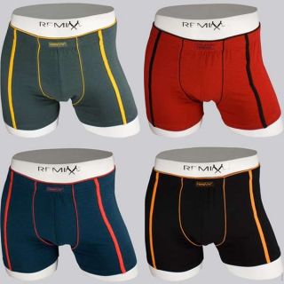 Retro Boxershorts Shorts Pants Remixx Gr. M L XL XXL 025