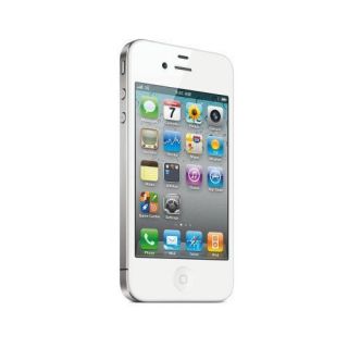 APPLE iPhone 4s 16 GB white MB239D/A SIRI 8 MP 1080p B Ware