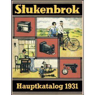 Illustrierter Hauptkatalog I 1912. August Stukenbrok, Einbeck 