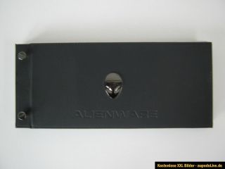 Alienware M17x/1932 HighEnd Gaming Notebook 43 cm (17) schwarz Intel