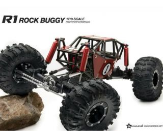 HSP 18 4WS Pro Rock Crawler RTR Package 94880 T2 RC Remote Control