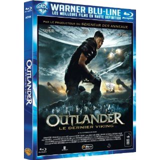 Outlander [Blu ray] [FR Import] Jim Caviezel, Sophia Myles
