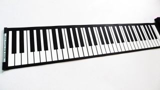 61 Tasten Rollpiano E Piano Flexibles Digitales Keyboard Rollkeyboard
