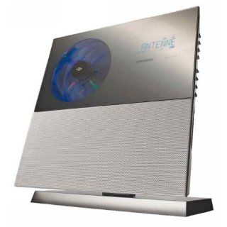 Grundig Ovation CDS 7000 DEC Micro CD Station (90 PMPO Watt, RDS Tuner