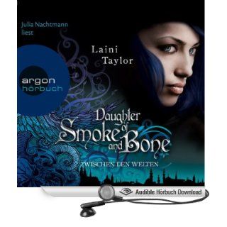 Daughter of Smoke and Bone. Zwischen den Welten (Hörbuch 