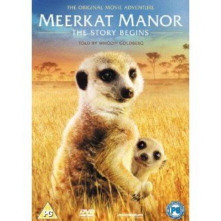 Meerkat Manor The Story Begins [UK Import] Filme & TV