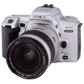 Minolta Dynax 404si Spiegelreflexkamera inkl. Af Kamera