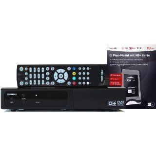 Topfield SBP 2001 CI+ Bundle HDTV Satelliten Receiver 