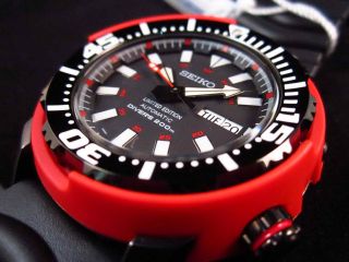 SEIKO Diver Automatic Herren Uhr SRP233K1 Baby Tuna Limited Edition