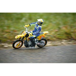 Graupner 4852   SUZUKI RM 250 RC Motorrad mit Fernsteuerung