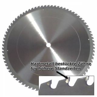 HM Hartmetall Sägeblatt 700 mm 46 Zähne