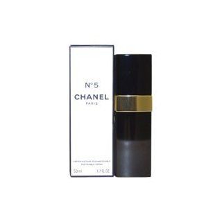 Chanel No5, femme/woman, Eau de Toilette, Nachfüllflasche, 50 ml