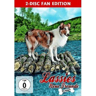 Lassies neue Freunde (2er DVD Box / Sonderverpackung) 