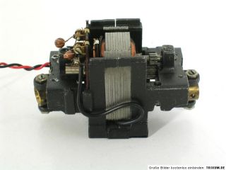 Märklin H0/00 Motor m. Getriebe f. E Lok, Krokodil,CCS 800,3015,Top