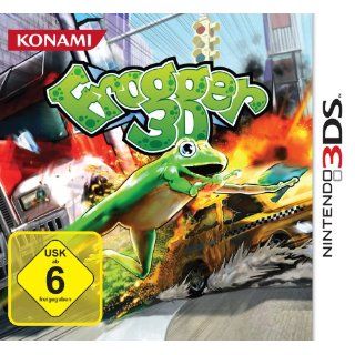 Frogger 3D Games
