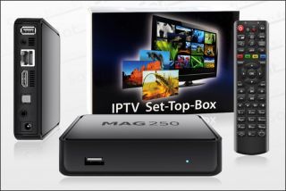 IPTV Box MAG 250