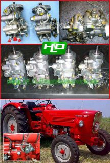 Verteiler Einspritzpumpe Bosch EP VA Traktor Gueldner Motor 4L79 IHC