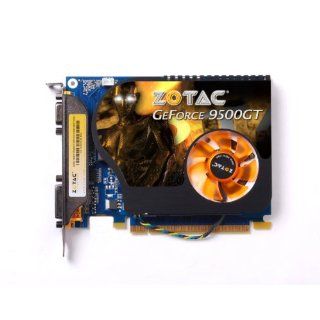 Zotac VGA GeForce 9500GT Synergy Grafikkarte Full Computer