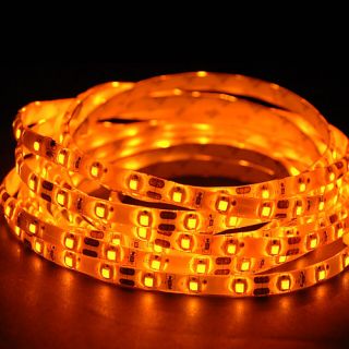 300er LED orange Strip Leiste Streifen Beleuchtung Deko Lampe Licht