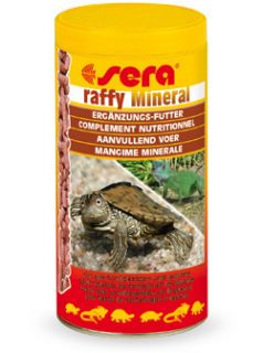 Sera Raffy Mineral 1000ml für Schildkröten