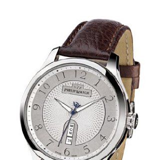 Philip Watch Herren Armbanduhr Liberty Prestige R8251100115