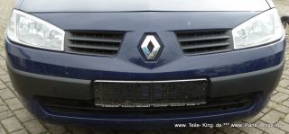 Renault Megane II 2 Grandtour (KM0/1_) Stoßstange vorne