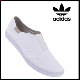 Adidas Plimsole 2 Slipon white