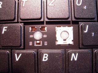 Eine Taste / Key Samsung R520 R522 SA21 Notebook Tastatur Keyboard