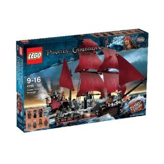LEGO Pirates of the Caribbean 4184   Black Pearl Spielzeug