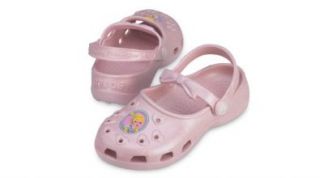 crocs kids cinderella mary jane cotton candy C4/5: Schuhe