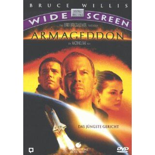 Armageddon: Bruce Willis, Billy Bob Thornton, Liv Tyler