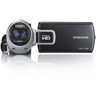 Samsung HMX H400 Full HD Camcorder 3 Zoll: Kamera & Foto