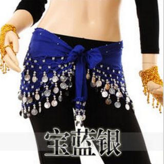 Bauchtanz Belly Dance Orientalischer Tanz Hüfttuch Gürtel Kostüm