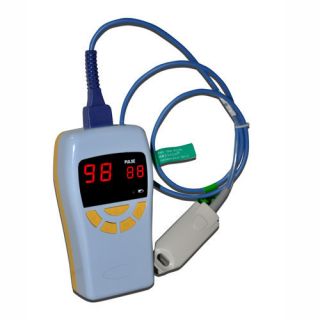 LED Handheld Pulse Oximeter   Spo2 Monitor Pulsoximeter G