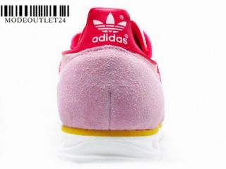 Adidas SL 72 W Damen Sneaker Schuh Rosa Weiß Women Gr 38 , 40 2/3