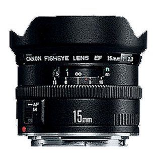 Canon EF 15mm 12,8 FE FishEye Objektiv Kamera & Foto