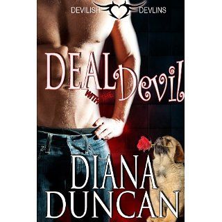 Deal with the Devil (Devilish Devlins) eBook Diana Duncan 