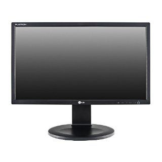 LG Flatron E2411PU BN 61 cm LED Monitor schwarz Computer