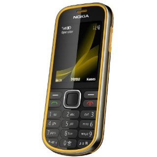 Nokia 3720 classic Handy yellow Elektronik