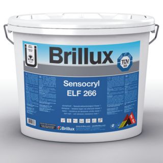Brillux Sensocryl ELF 266 15 Liter Matte Farbe Neu