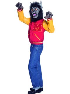 Michael Jackson Thriller Werwolf Kostüm Fancy Dress L